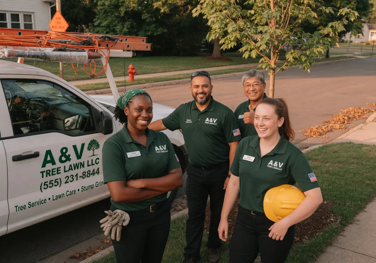 Tree Service company in Olga, WA